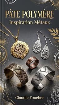 Couverture du tome 3 — Polymère inspiration métaux