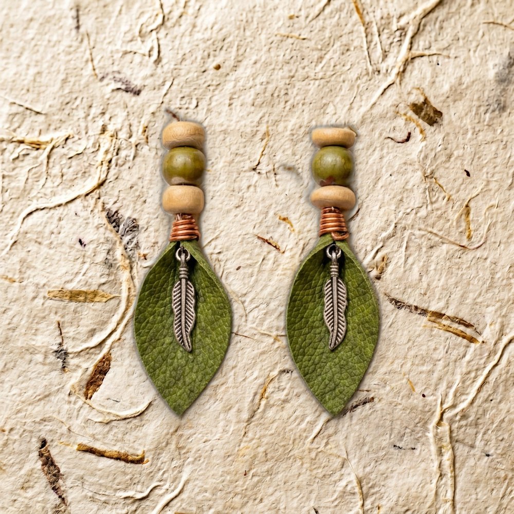Feuille Olive