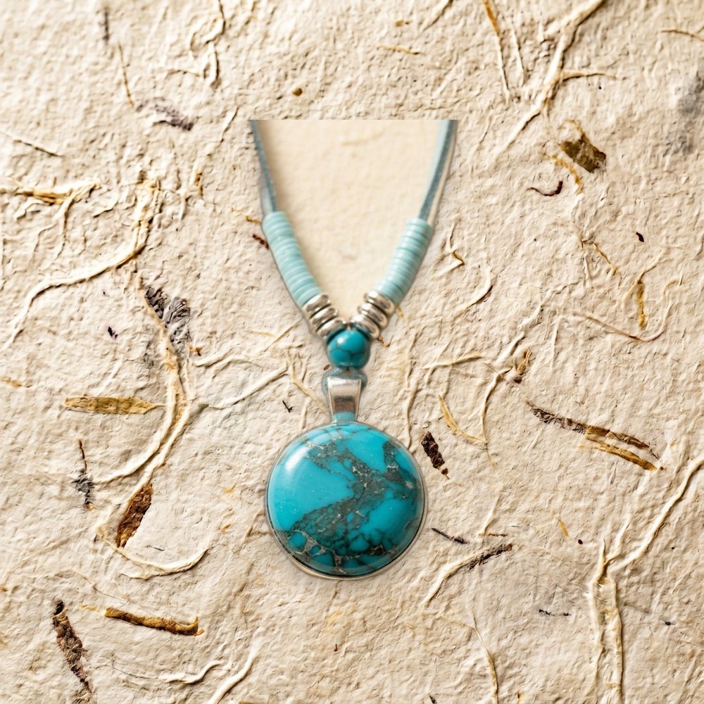 Turquoise Azur
