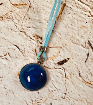 Nuit étoilée  — colliers & pendentifs fait main à Clermont-Ferrand