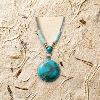 Turquoise Azur — colliers & pendentifs fait main à Clermont-Ferrand